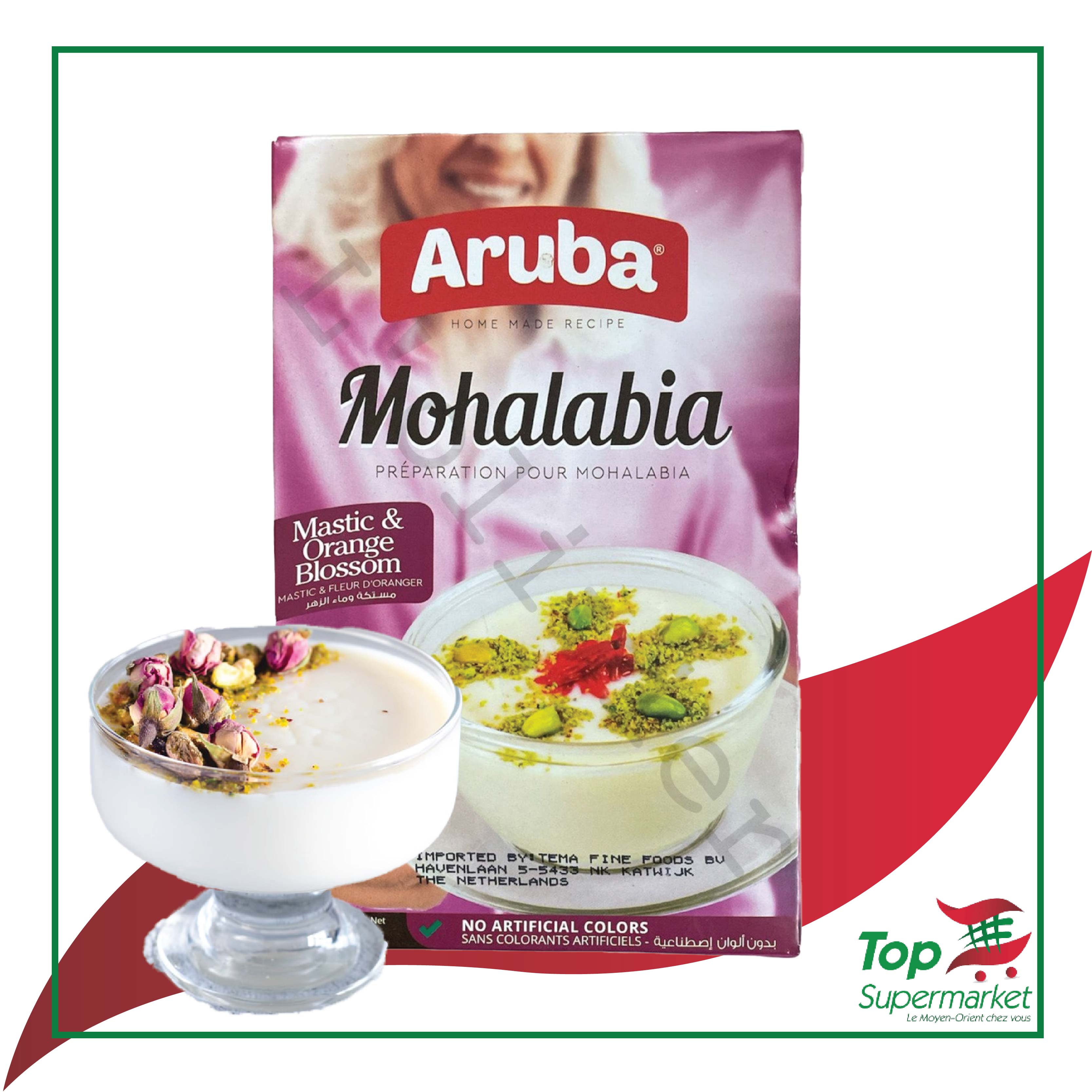 Aruba Mhallabieh 200gr